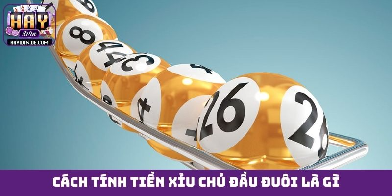 Cách tính tiền xỉu chủ đầu đuôi là gì