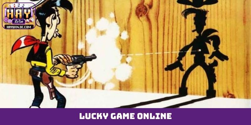 Lucky game online