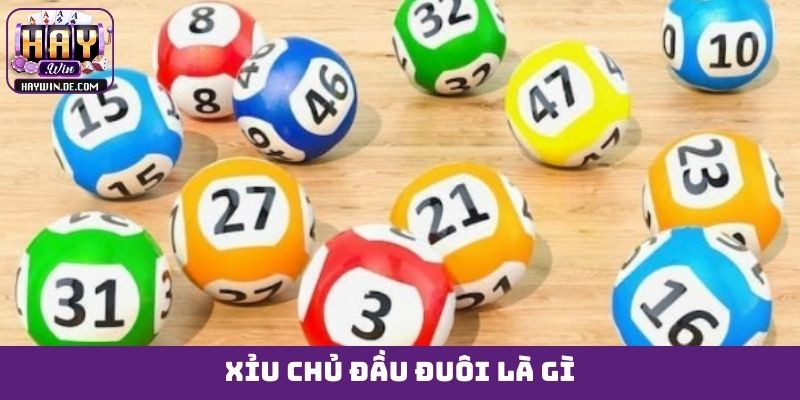 xỉu chủ đầu đuôi là gì