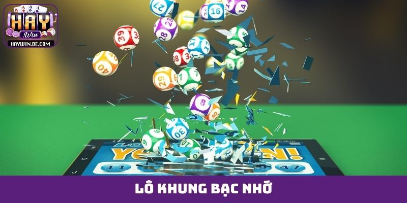 lô khung bạc nhớ